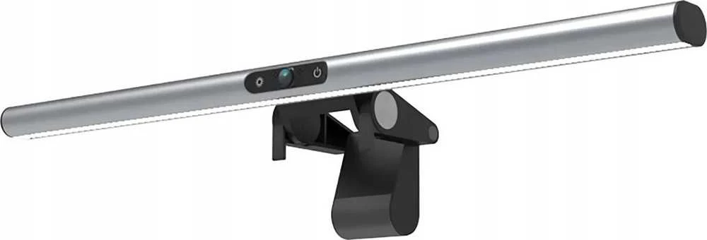 4smarts monitoriaus šviestuvas LED su kamera FullHD LightBar Pro 456486