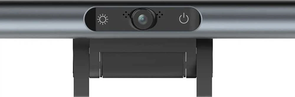4smarts monitoriaus šviestuvas LED su kamera FullHD LightBar Pro 456486