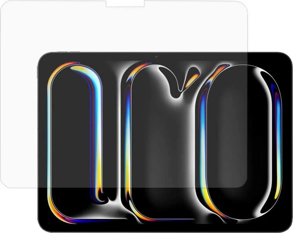 „4smarts Second Glass“ dėklas, skirtas „Apple iPad Pro 13“ (M4, 2024)