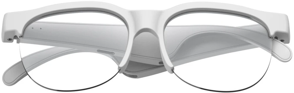 4smarts SoundGlasses Sport 2 balti, vaizdas iš viršaus