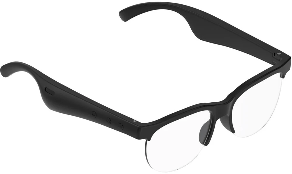 4smarts Akiniai Bluetooth SoundGlasses Sport 2 juoda