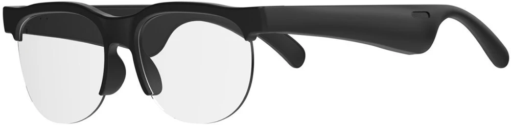 4smarts Akiniai Bluetooth SoundGlasses Sport 2 juoda