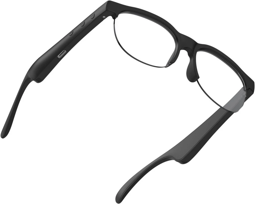 4smarts Akiniai Bluetooth SoundGlasses Sport 2 juoda