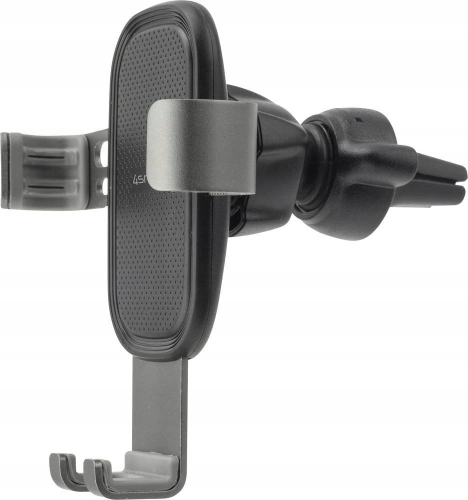 Dėklas Trixie 4Smarts Car Holder Grabber 2.0 pilkas / juodas (pilkas / juodas)