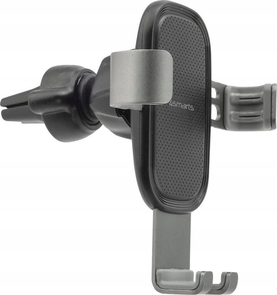 Dėklas Trixie 4Smarts Car Holder Grabber 2.0 pilkas / juodas (pilkas / juodas)