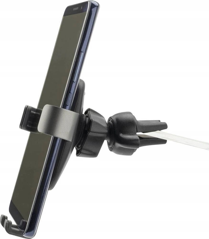 Dėklas Trixie 4Smarts Car Holder Grabber 2.0 pilkas / juodas (pilkas / juodas)