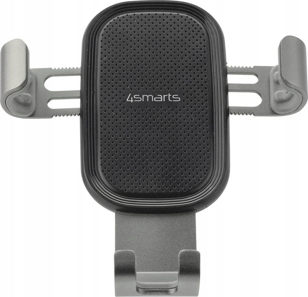 Dėklas Trixie 4Smarts Car Holder Grabber 2.0 pilkas / juodas (pilkas / juodas)