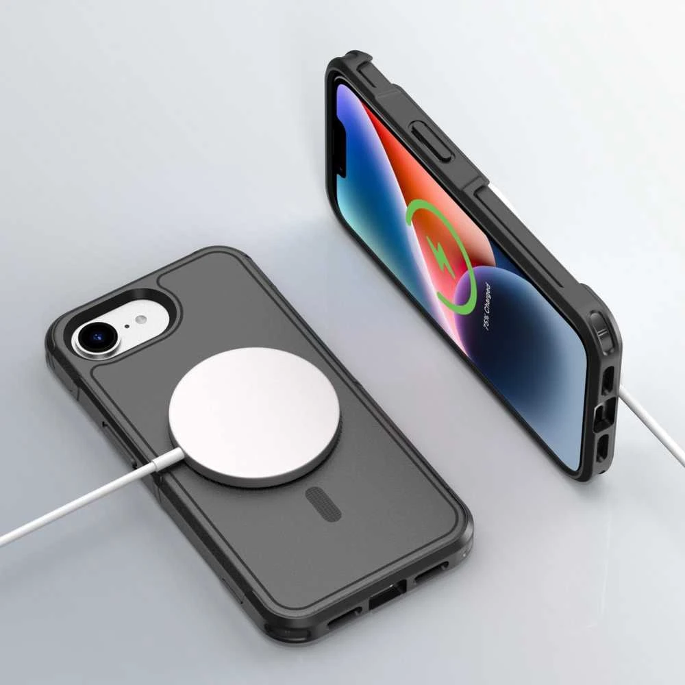 „4smarts Defend“ dėklas, skirtas „Apple iPhone 16e“