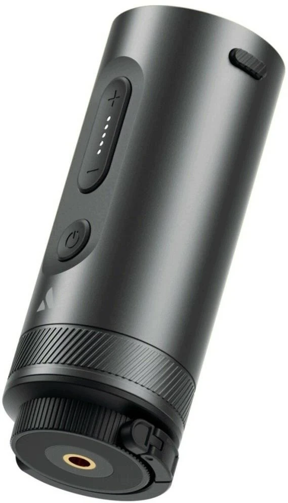 „Powerbank“ 4smarts Outdoor SnapBase 3500 mAh juodas (200800)