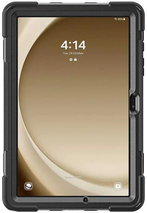 „4Smarts Rugged Case Grip“, skirtas „Samsung Galaxy Tab A9+“