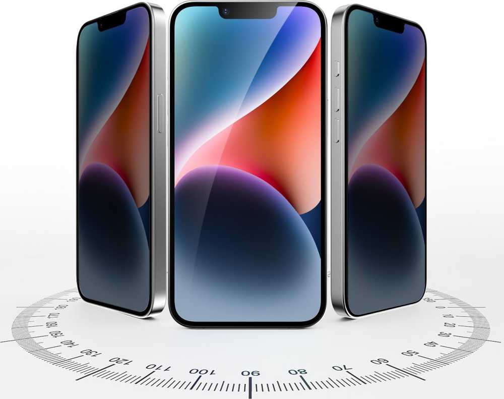 4smarts Second Glass Privacy mit Montagerahmen iPhone 16e