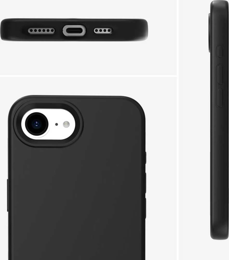 4smarts silikoninis dėklas Cupertino, skirtas Apple iPhone 16e