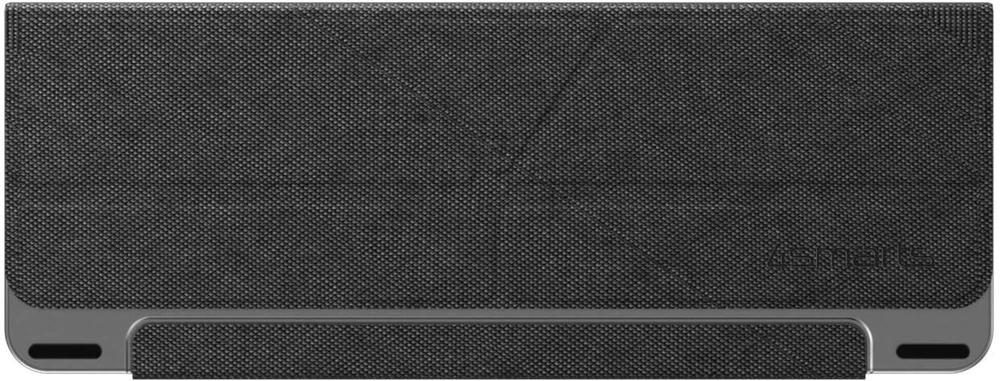 4smarts Universal Belaidė klaviatūra Foldable QWERTZ, sidabrinė (541917)