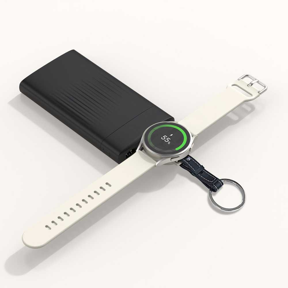 4smarts 4smarts Wireless Charger für Samsung Watch, juodas