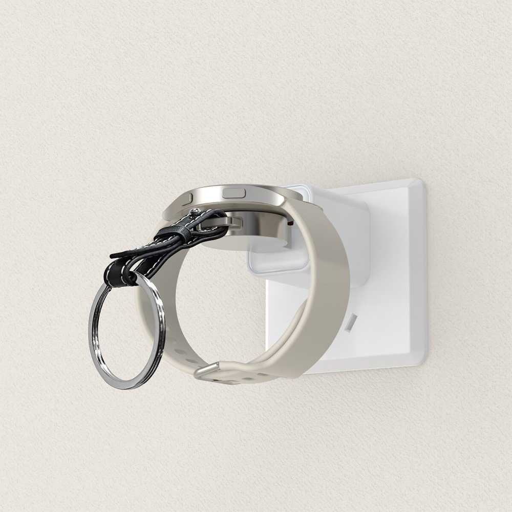 4smarts 4smarts Wireless Charger für Samsung Watch, juodas