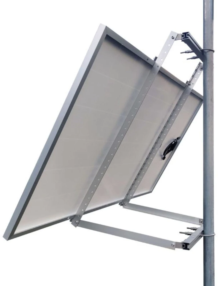 4sun stulpo tvirtinimo elementas USP-SUN-340-V2 fotovoltinėms plokštėms