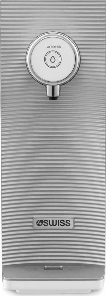 4Swiss 4Šveicariška vandens filtrų sistema WFF021 balta