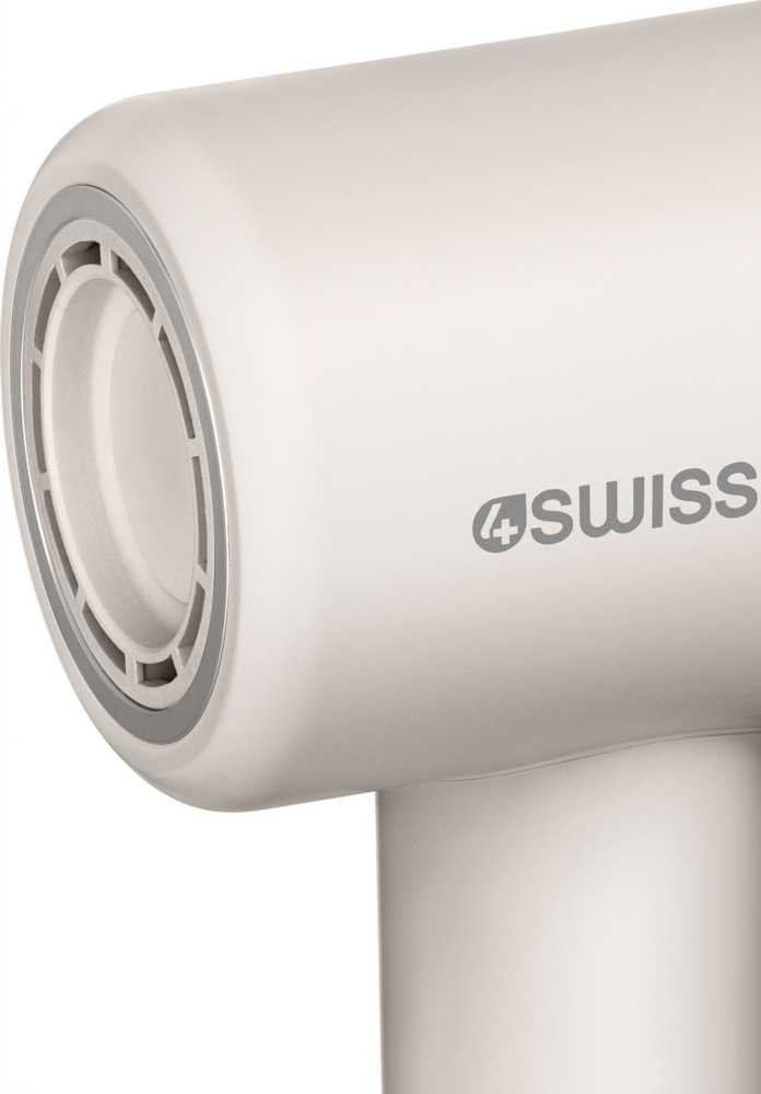 Plaukų džiovintuvas 4Swiss F324 AirCare+ džiovintuvas