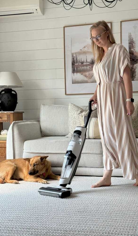 4Swiss kilimų valymo volelis 4Swiss CleanBooster dulkių siurbliui