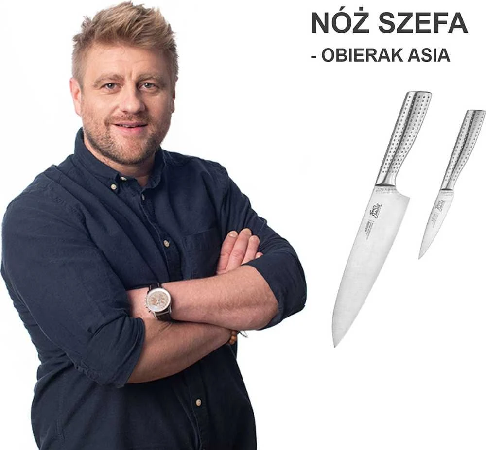 4Swiss 4Šveicariškas peilių rinkinys Tomasz Jakubiak