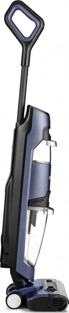 4Swiss VC024 CleanBooster Juodas vertikaliai veikiantis dulkių siurblys