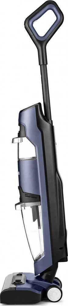 4Swiss VC024 CleanBooster Juodas vertikaliai veikiantis dulkių siurblys