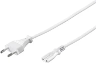 Maitinimo kabelis MicroConnect C7, 5m, balta (PE030750W)