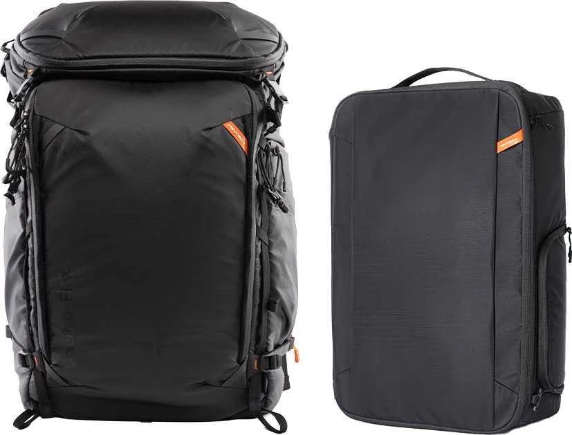 Kuprinė PGYTECH OnePro Flex 50L (juoda) + organizer L