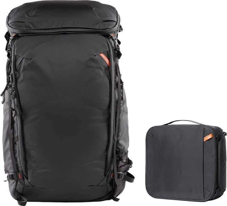 Kuprinė PGYTECH OnePro Flex 50L (juoda) + organizer L