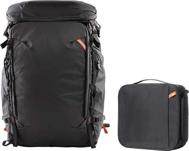 Kuprinė PGYTECH OnePro Flex 50L (juoda) + organizer L