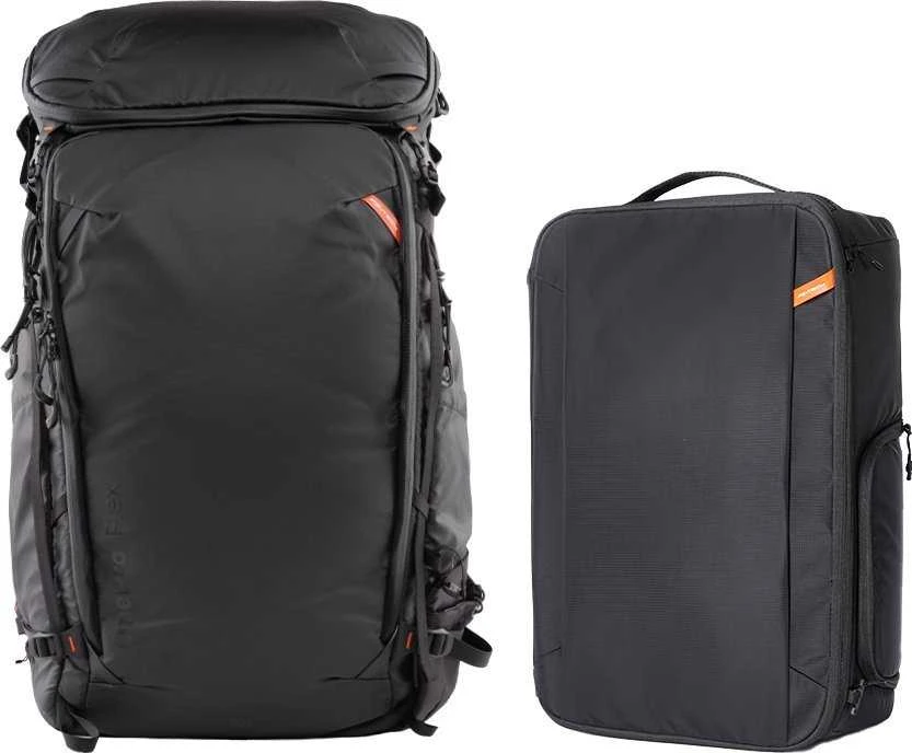 Kuprinė PGYTECH OnePro Flex 50L (juoda) + organizer L