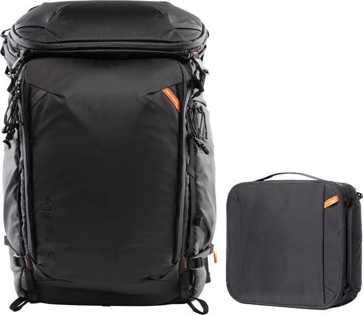 Kuprinė PGYTECH OnePro Flex 50L (juoda) + organizer L
