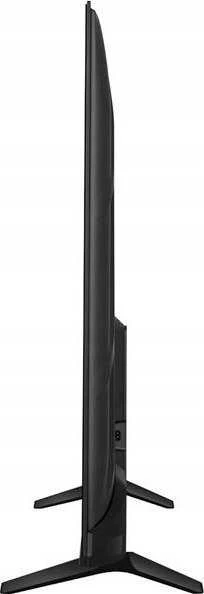 „Hisense UHD“ išmanusis televizorius | 55A6N | 55" | Išmanusis televizorius | VIDAA OS | UHD | Juodas