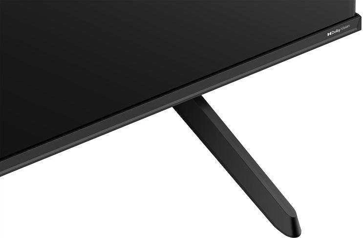 „Hisense UHD“ išmanusis televizorius | 55A6N | 55" | Išmanusis televizorius | VIDAA OS | UHD | Juodas