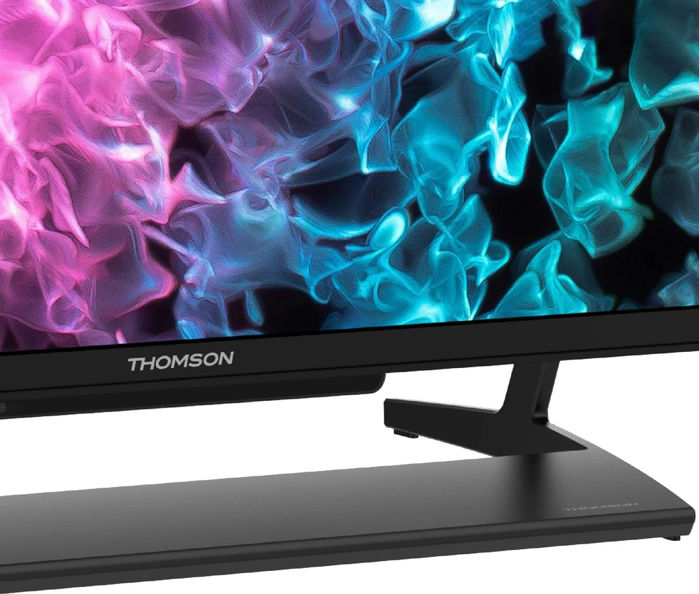 Televizorius THOMSON 55 „ 4K Ultra HD 3840 x 2160 pikselių Flat 16:9 QD-Mini LED 55MG7C15