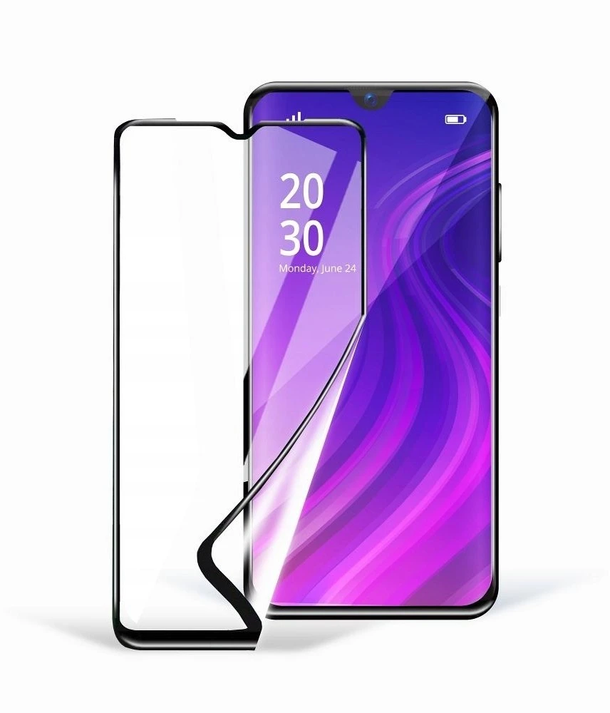 Oem Grūdintas stiklas 5D Full Glue do Xiaomi 15T / 15T PRO Ceramic Glass juoda