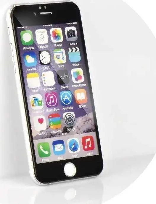 OEM 5D visiškai klijuojamas grūdintas stiklas - iPhone 12 Pro Max (privatumo) juodas