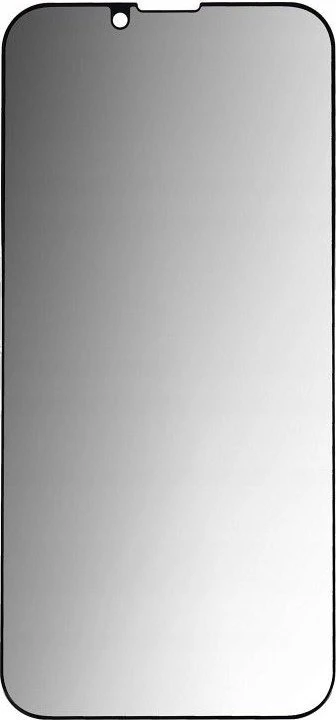 Oem 5D Full Glue Tempered Glass – skirtas iPhone 15 Pro Max (Privatumas) juodas