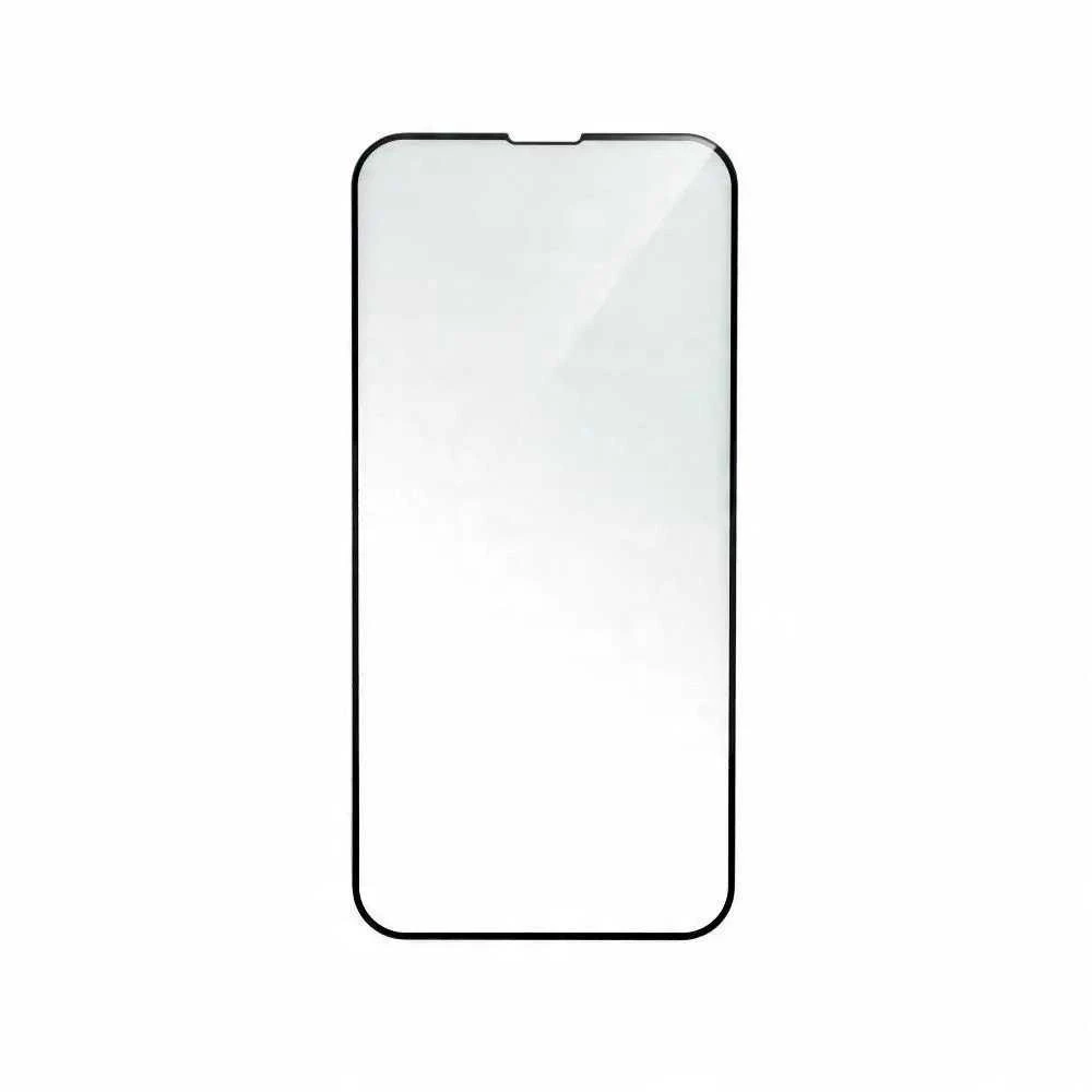 Reach LCD apsauginis stikliukas 9H 5D Samsung G991 S21 5G juodas