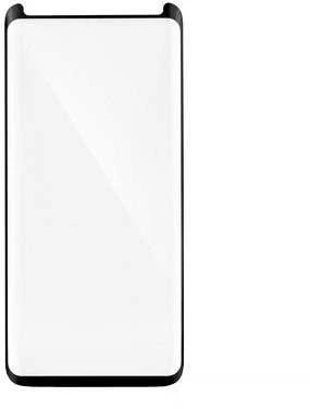 Reach LCD apsauginis stikliukas 9H 5D Samsung G991 S21 5G juodas