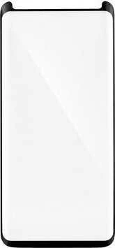 Oem 5D Full Glue Apsauginis stiklas - skirtas Samsung Galaxy A13 4G / A13 5G / A04s juodas