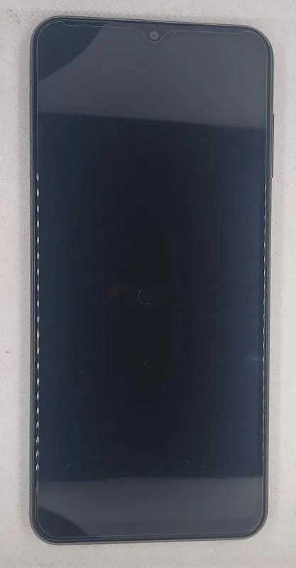 Oem 5D Full Glue Apsauginis stiklas - skirtas Samsung Galaxy A13 4G / A13 5G / A04s juodas