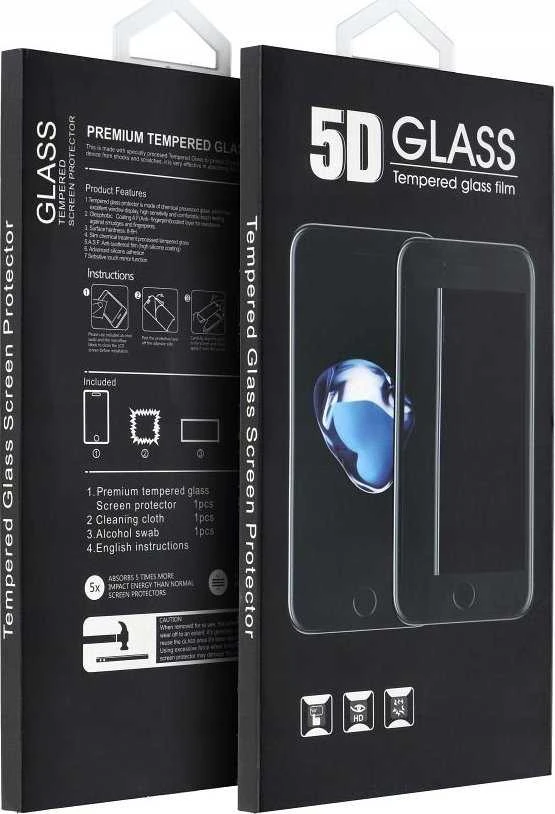 Oem 5D Full Glue Apsauginis stiklas - skirtas Xiaomi 14T / 14T Pro
