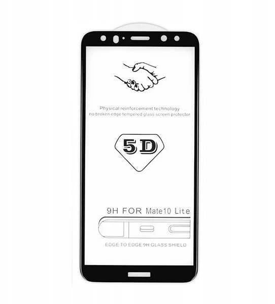 Oem 5D visiškai klijuojamas grūdintas stiklas – juodas nuo Xiaomi 15 Pro / 15 Ultra