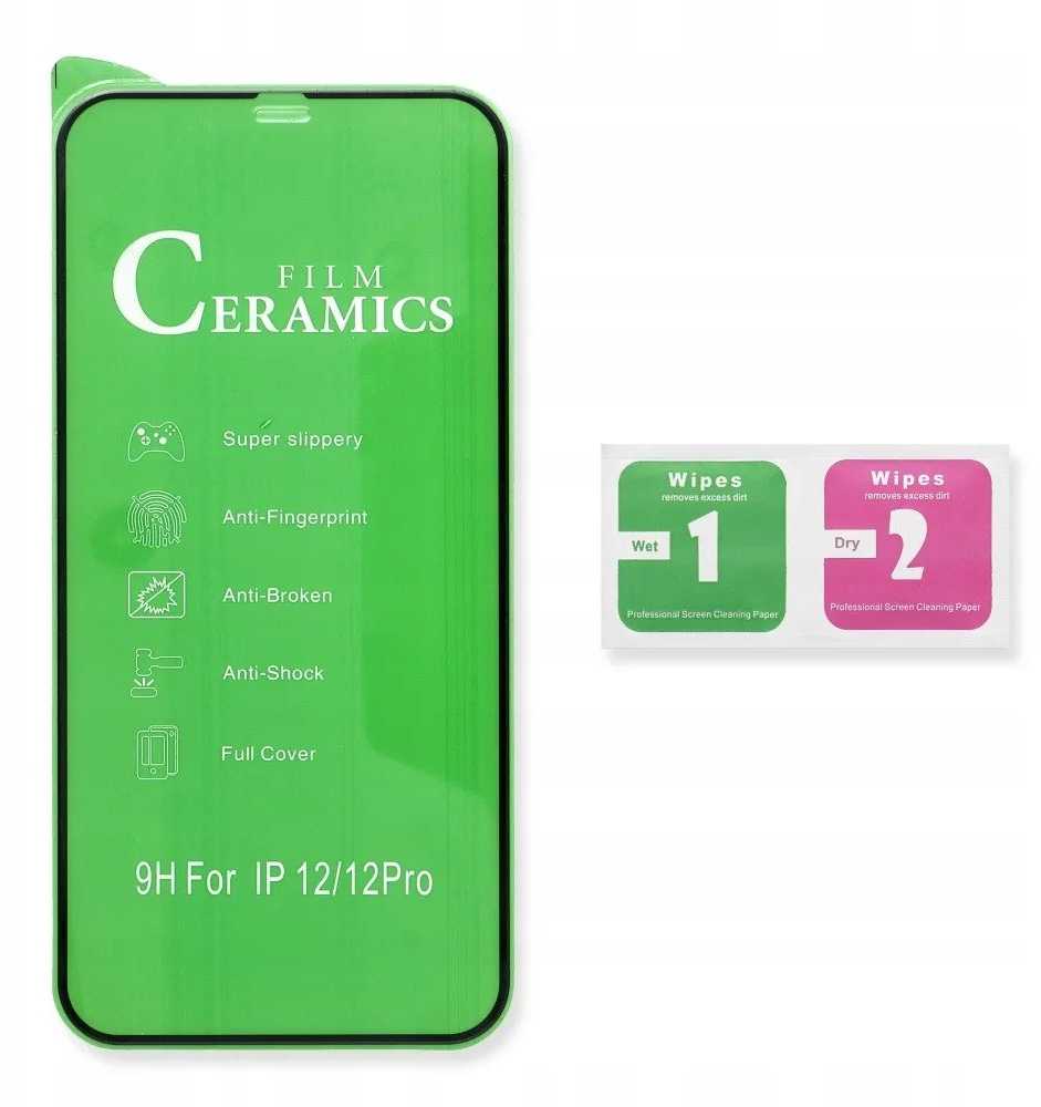 Oem 5D Full Glue Keramikinis stiklas - skirtas Samsung Galaxy S25 Ultra juodas