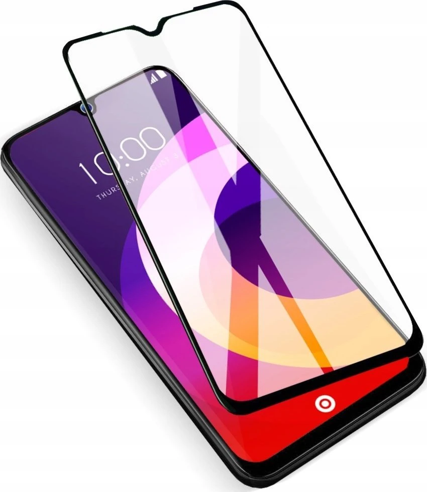 Oem 5D Full Glue Keramikinis stiklas - skirtas Xiaomi Redmi Note 12 Pro / 12 Pro + / 12 Explorer juodas