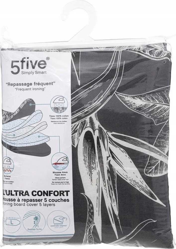 5five Simply Smart Itin storas lyginimo lentos užvalkalas