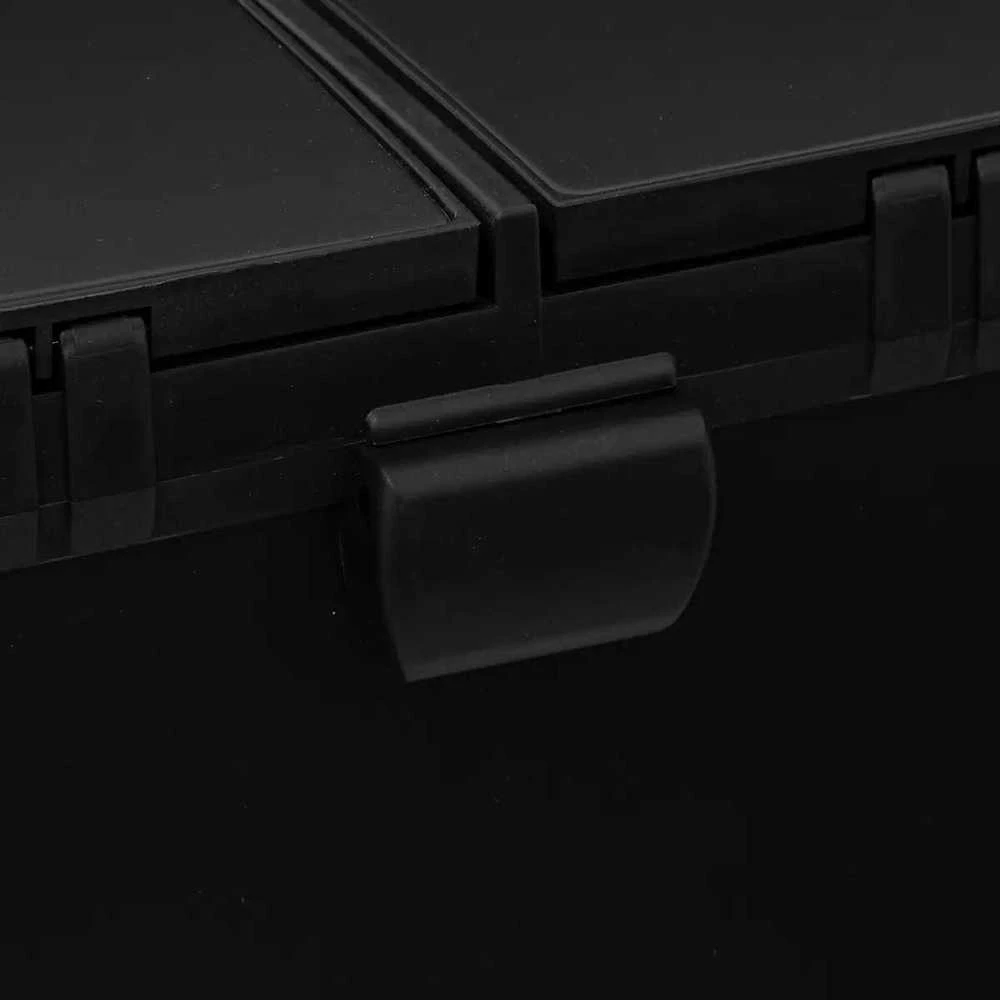 5five Simply Smart Ariane dviejų kamerų šiukšliadėžė, nerūdijantis plienas, su pedalu, 2 x 30 l