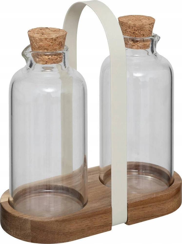 5five Simply Smart HARMONY aliejaus ir acto buteliukai, 2 grafinai 300 ml
