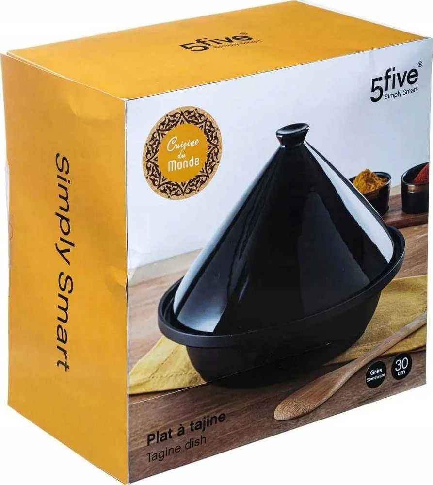 5five Simply Smart Keramikinis tadžino indas, troškintuvas, 30 cm
